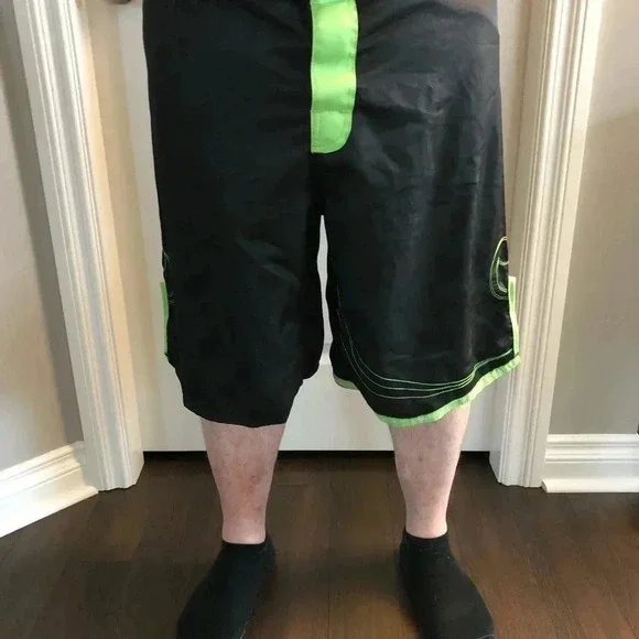 Origin - Grappling Shorts - Picture 3 of 6